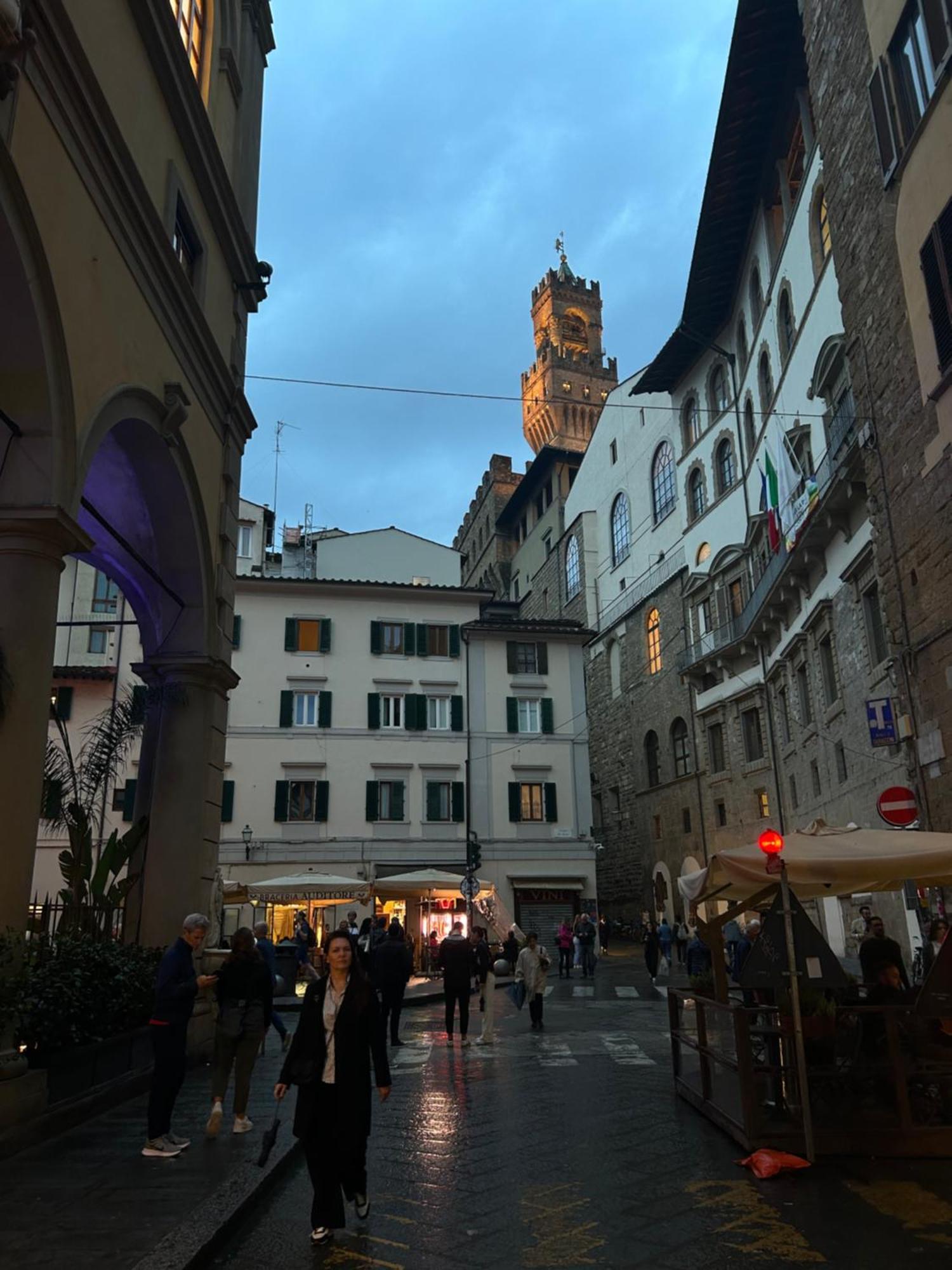 La Casetta Di Nic Florence Exterior photo